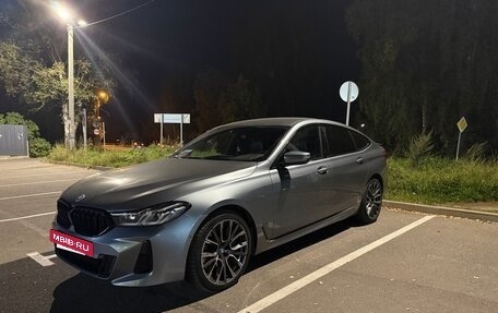 BMW 6 серия, 2019 год, 3 199 999 рублей, 6 фотография