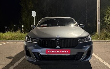 BMW 6 серия, 2019 год, 3 199 999 рублей, 5 фотография