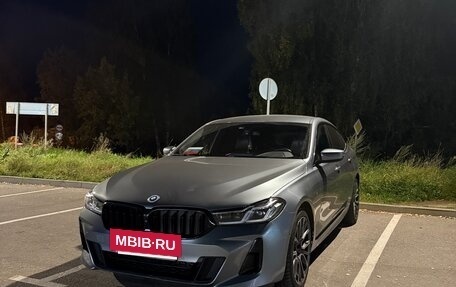 BMW 6 серия, 2019 год, 3 199 999 рублей, 7 фотография