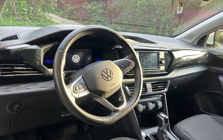 Volkswagen Taos, 2021 год, 2 700 000 рублей, 12 фотография