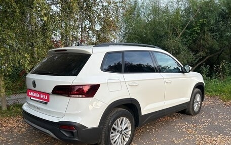 Volkswagen Taos, 2021 год, 2 700 000 рублей, 7 фотография