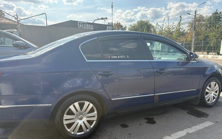 Volkswagen Passat B6, 2008 год, 730 000 рублей, 3 фотография