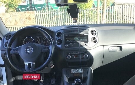 Volkswagen Tiguan I, 2015 год, 1 300 000 рублей, 8 фотография
