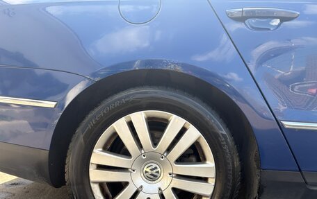 Volkswagen Passat B6, 2008 год, 730 000 рублей, 7 фотография