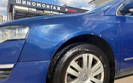 Volkswagen Passat B6, 2008 год, 730 000 рублей, 10 фотография