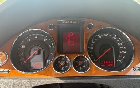 Volkswagen Passat B6, 2008 год, 730 000 рублей, 14 фотография