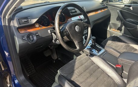 Volkswagen Passat B6, 2008 год, 730 000 рублей, 12 фотография