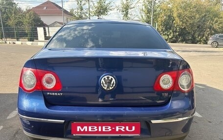 Volkswagen Passat B6, 2008 год, 730 000 рублей, 2 фотография