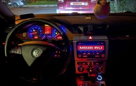 Volkswagen Passat B6, 2008 год, 730 000 рублей, 21 фотография