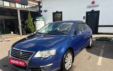 Volkswagen Passat B6, 2008 год, 730 000 рублей, 20 фотография
