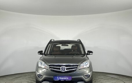 Changan CS35, 2018 год, 950 000 рублей, 3 фотография