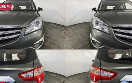 Changan CS35, 2018 год, 950 000 рублей, 5 фотография