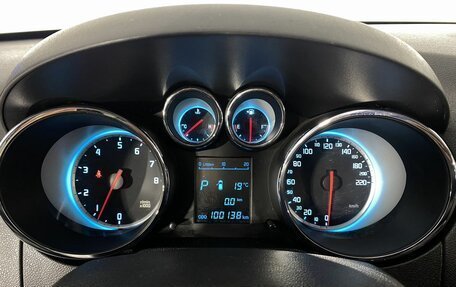 Changan CS35, 2018 год, 950 000 рублей, 15 фотография