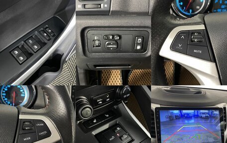 Changan CS35, 2018 год, 950 000 рублей, 19 фотография
