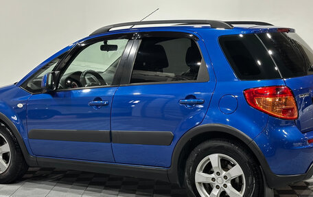 Suzuki SX4 II рестайлинг, 2011 год, 850 000 рублей, 7 фотография