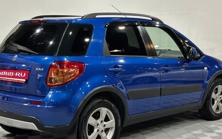 Suzuki SX4 II рестайлинг, 2011 год, 850 000 рублей, 5 фотография