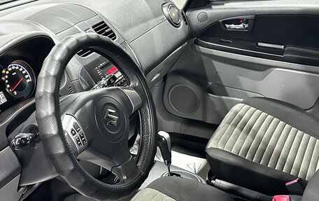 Suzuki SX4 II рестайлинг, 2011 год, 850 000 рублей, 13 фотография