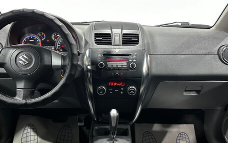 Suzuki SX4 II рестайлинг, 2011 год, 850 000 рублей, 14 фотография