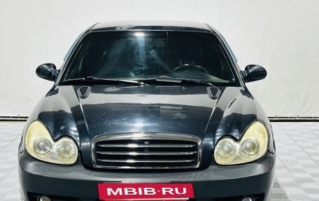 Hyundai Sonata IV рестайлинг, 2005 год, 390 000 рублей, 2 фотография