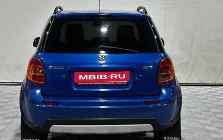 Suzuki SX4 II рестайлинг, 2011 год, 850 000 рублей, 6 фотография