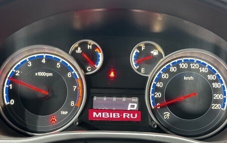 Suzuki SX4 II рестайлинг, 2011 год, 850 000 рублей, 12 фотография