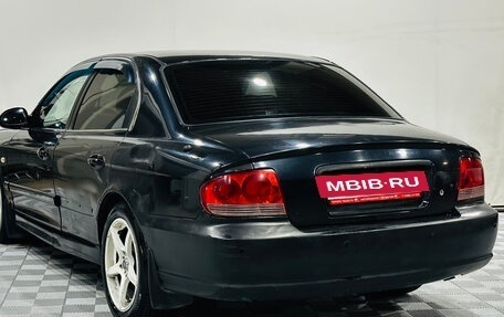 Hyundai Sonata IV рестайлинг, 2005 год, 390 000 рублей, 7 фотография