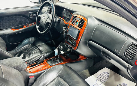 Hyundai Sonata IV рестайлинг, 2005 год, 390 000 рублей, 14 фотография