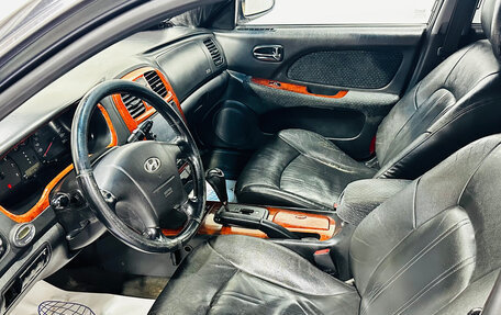 Hyundai Sonata IV рестайлинг, 2005 год, 390 000 рублей, 13 фотография