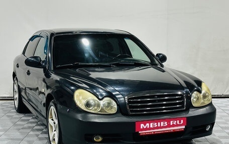 Hyundai Sonata IV рестайлинг, 2005 год, 390 000 рублей, 3 фотография