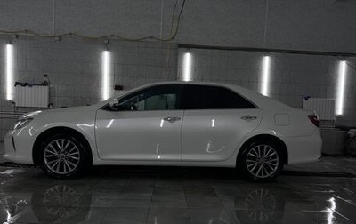 Toyota Camry, 2016 год, 2 100 000 рублей, 1 фотография