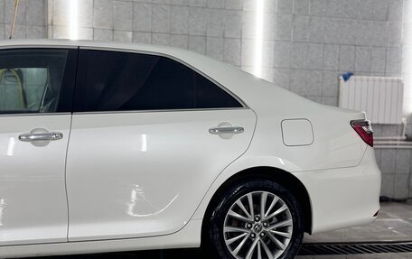 Toyota Camry, 2016 год, 2 100 000 рублей, 4 фотография
