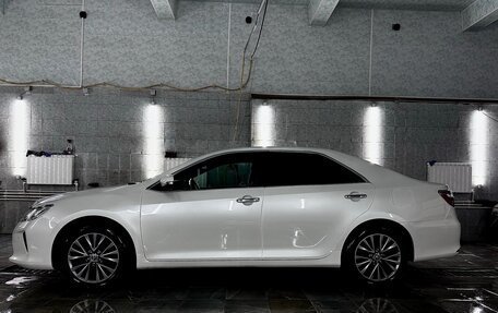 Toyota Camry, 2016 год, 2 100 000 рублей, 5 фотография