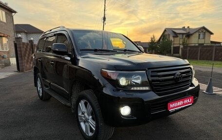 Toyota Land Cruiser 200, 2015 год, 4 199 000 рублей, 1 фотография