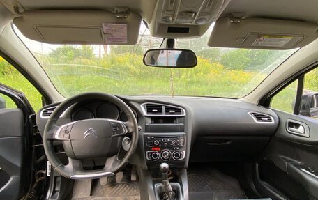 Citroen C4 II рестайлинг, 2011 год, 500 000 рублей, 1 фотография