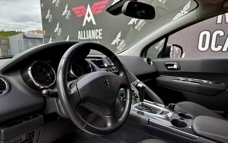 Peugeot 3008 I рестайлинг, 2011 год, 770 000 рублей, 13 фотография