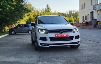 Volkswagen Touareg III, 2012 год, 3 150 000 рублей, 1 фотография