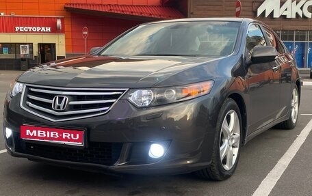 Honda Accord VIII рестайлинг, 2008 год, 1 300 000 рублей, 1 фотография