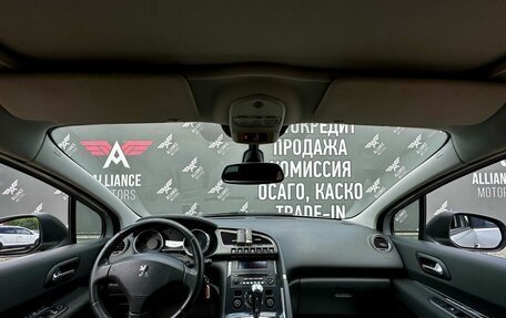 Peugeot 3008 I рестайлинг, 2011 год, 770 000 рублей, 15 фотография