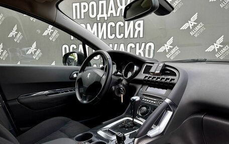 Peugeot 3008 I рестайлинг, 2011 год, 770 000 рублей, 22 фотография