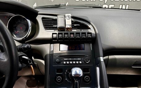 Peugeot 3008 I рестайлинг, 2011 год, 770 000 рублей, 19 фотография