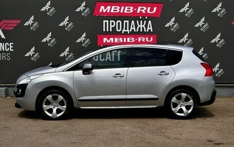 Peugeot 3008 I рестайлинг, 2011 год, 770 000 рублей, 4 фотография