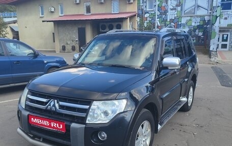 Mitsubishi Pajero IV, 2007 год, 850 000 рублей, 1 фотография