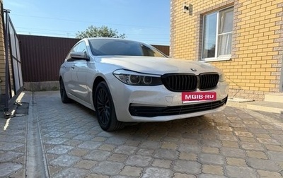 BMW 6 серия, 2018 год, 3 550 000 рублей, 1 фотография
