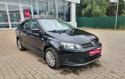 Volkswagen Polo VI (EU Market), 2014 год, 810 000 рублей, 1 фотография