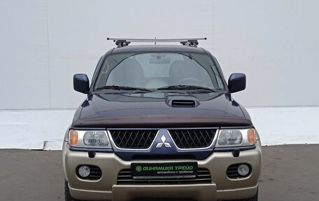 Mitsubishi Pajero Sport II рестайлинг, 2008 год, 745 000 рублей, 2 фотография