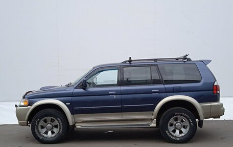 Mitsubishi Pajero Sport II рестайлинг, 2008 год, 745 000 рублей, 5 фотография