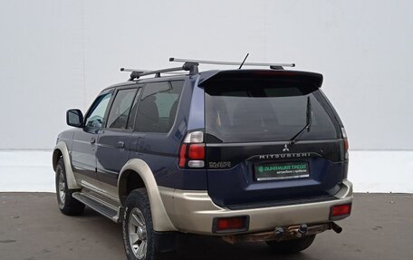 Mitsubishi Pajero Sport II рестайлинг, 2008 год, 745 000 рублей, 6 фотография