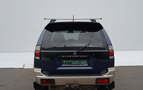 Mitsubishi Pajero Sport II рестайлинг, 2008 год, 745 000 рублей, 7 фотография