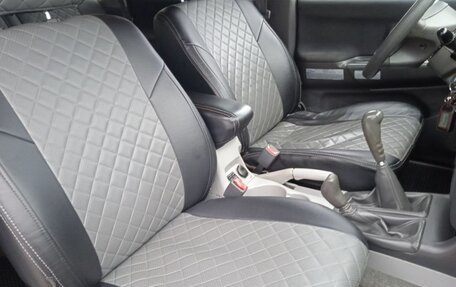 Mitsubishi Pajero Sport II рестайлинг, 2008 год, 745 000 рублей, 13 фотография