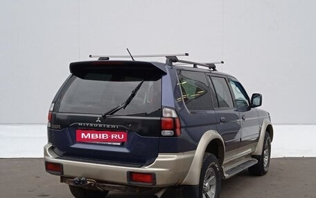 Mitsubishi Pajero Sport II рестайлинг, 2008 год, 745 000 рублей, 8 фотография